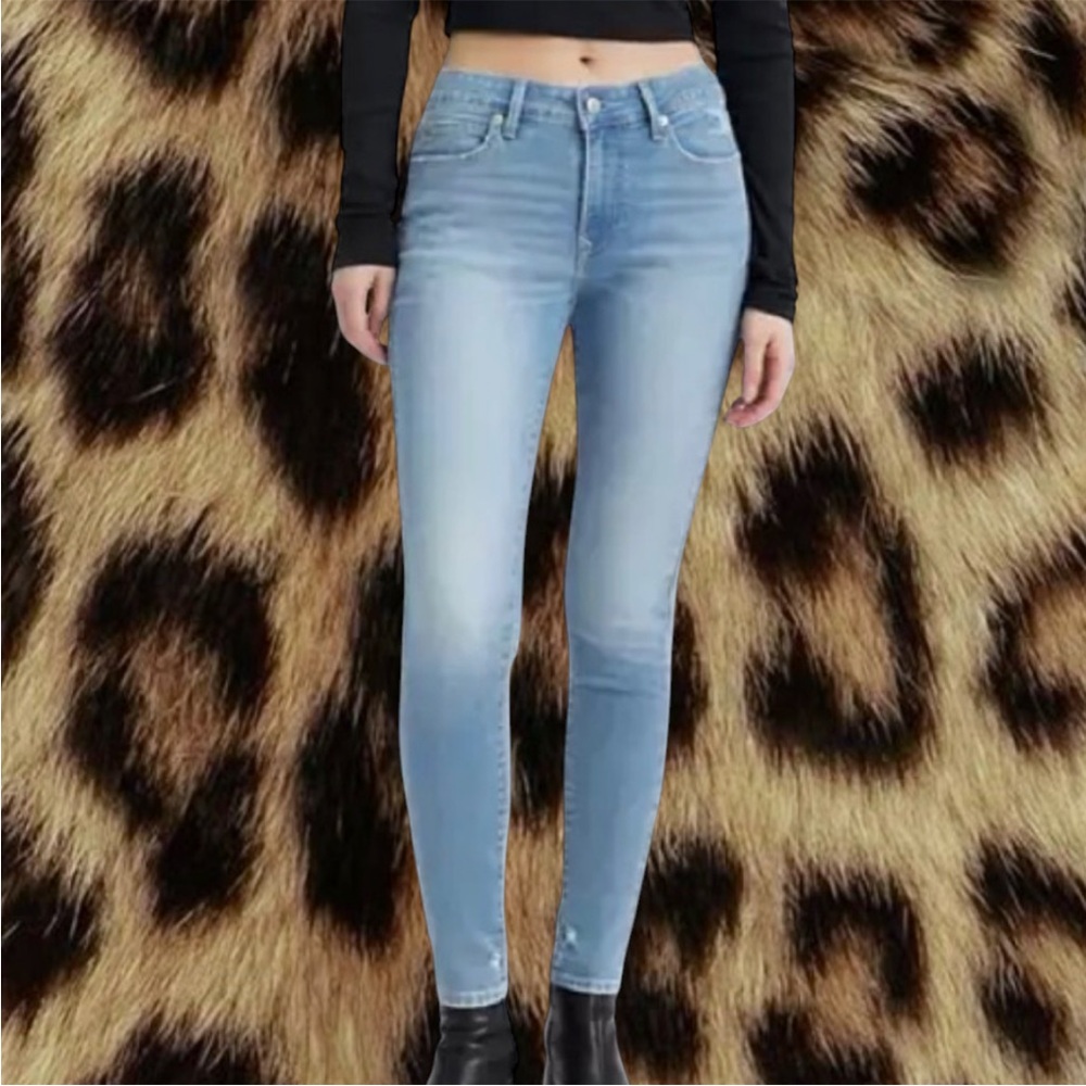 LEVIS 711 Skinny - Picture 1 of 8